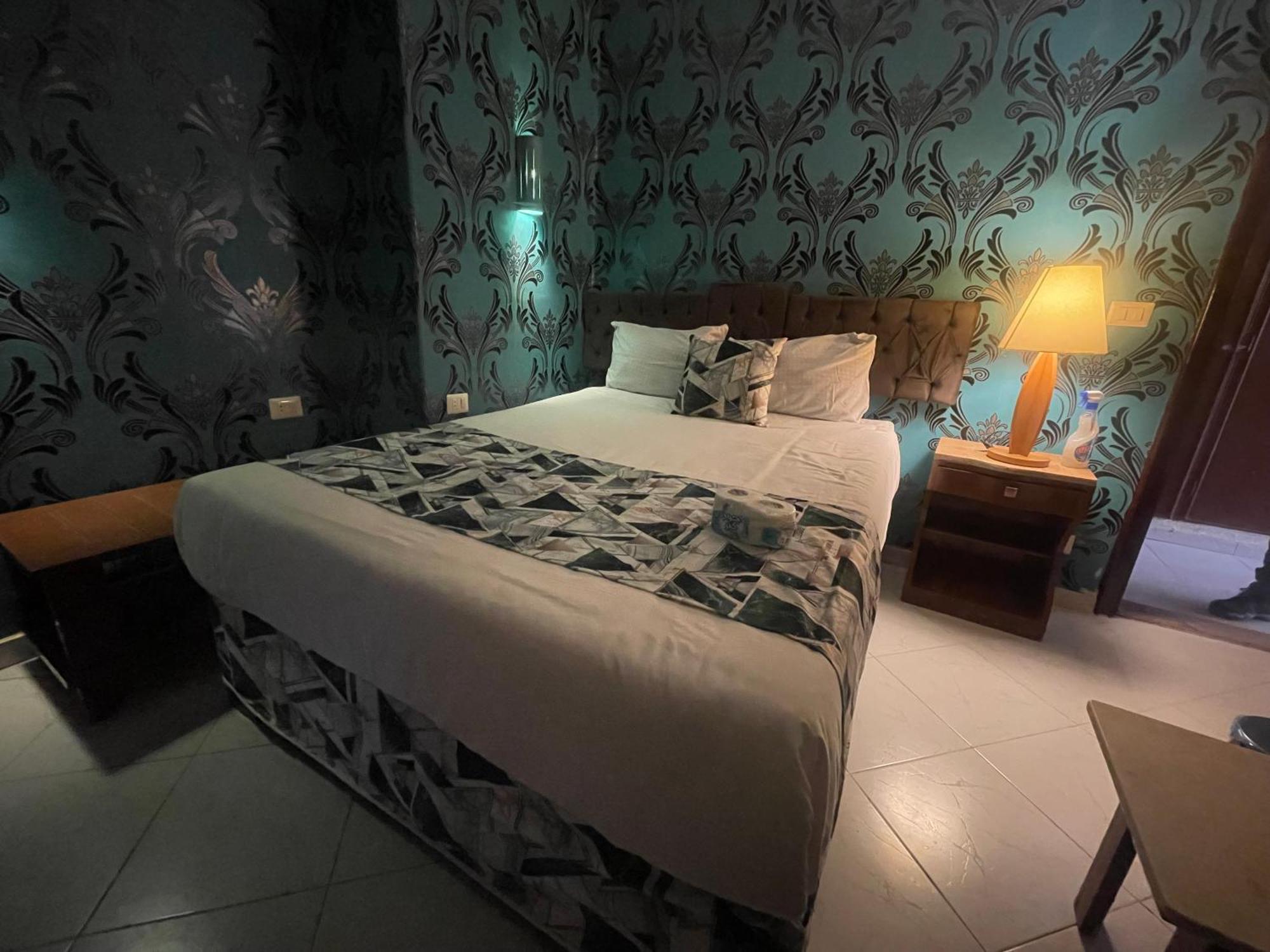Golden Sun Hotel - Hurghada Ngoại thất bức ảnh