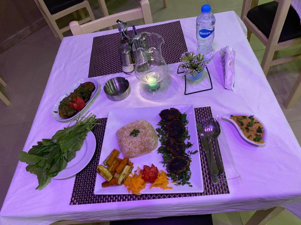 Golden Sun Hotel - Hurghada Ngoại thất bức ảnh