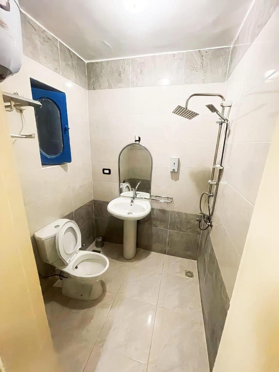 Golden Sun Hotel - Hurghada Ngoại thất bức ảnh