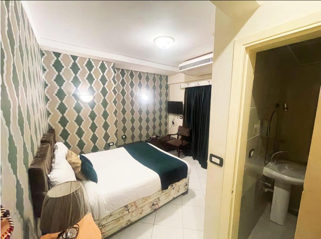 Golden Sun Hotel - Hurghada Ngoại thất bức ảnh
