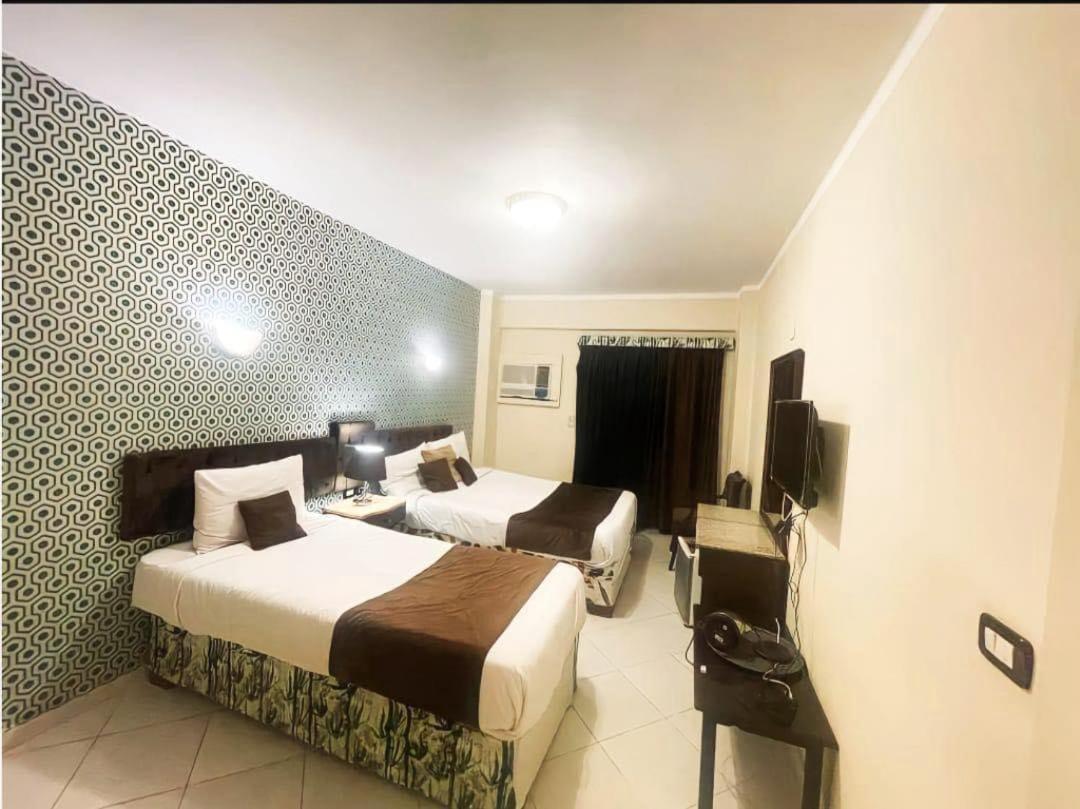Golden Sun Hotel - Hurghada Ngoại thất bức ảnh