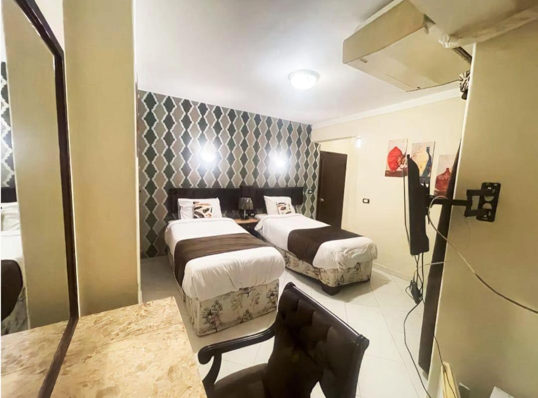 Golden Sun Hotel - Hurghada Ngoại thất bức ảnh