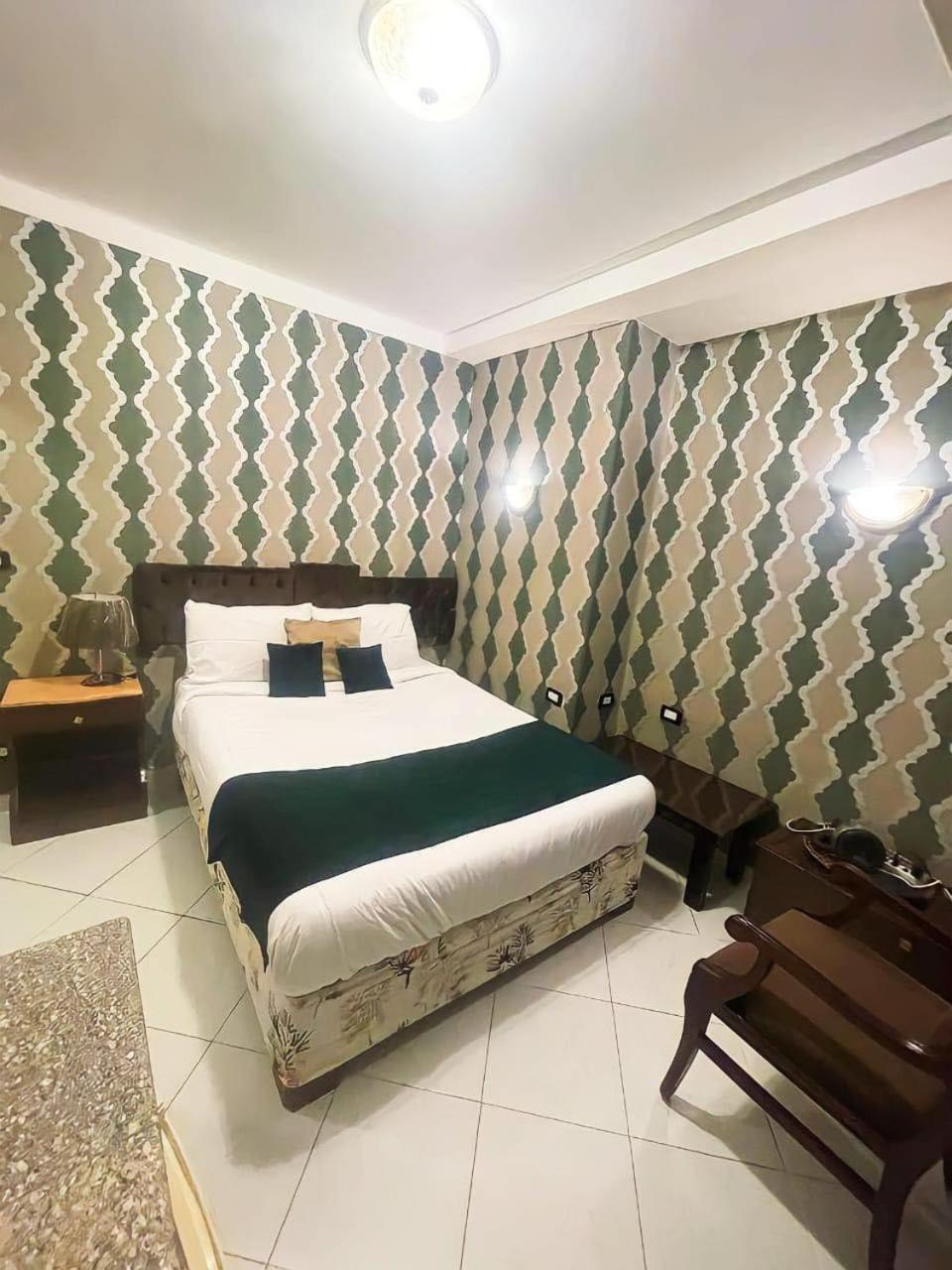 Golden Sun Hotel - Hurghada Ngoại thất bức ảnh