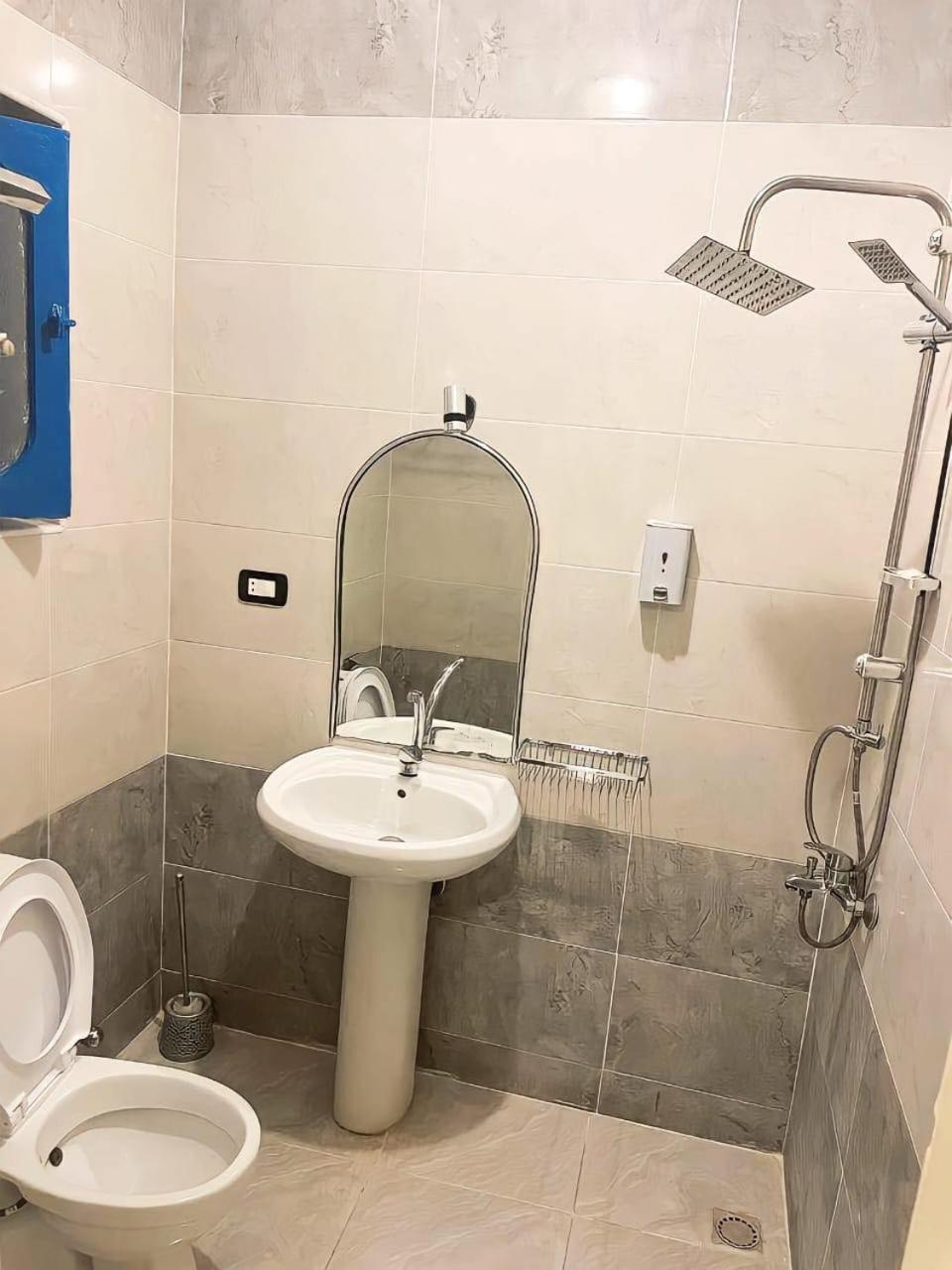 Golden Sun Hotel - Hurghada Ngoại thất bức ảnh