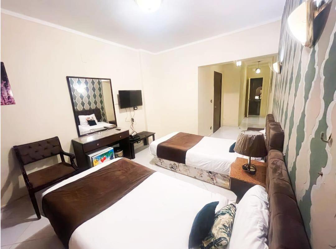 Golden Sun Hotel - Hurghada Ngoại thất bức ảnh