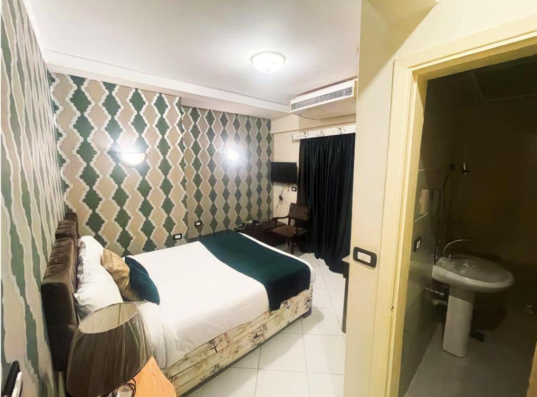 Golden Sun Hotel - Hurghada Ngoại thất bức ảnh